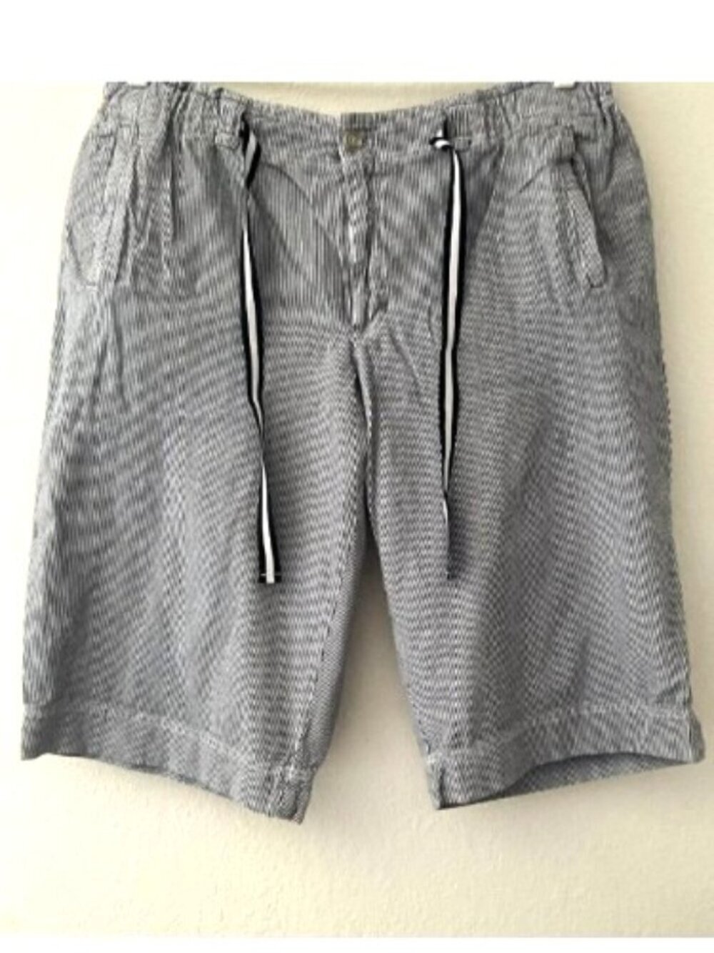 VTG SAG HARBOR BERMUDA STRETCH SHORTS PLUS 20W
